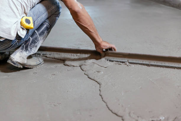 Best Decorative Concrete Services  in Hibbing, MN