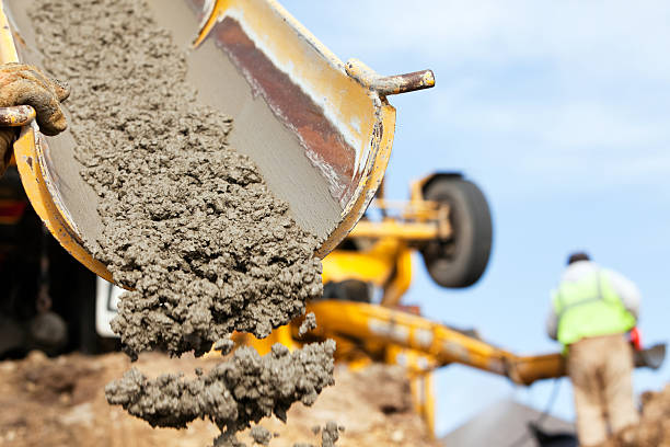 Best Concrete Crack Repair  in Hibbing, MN